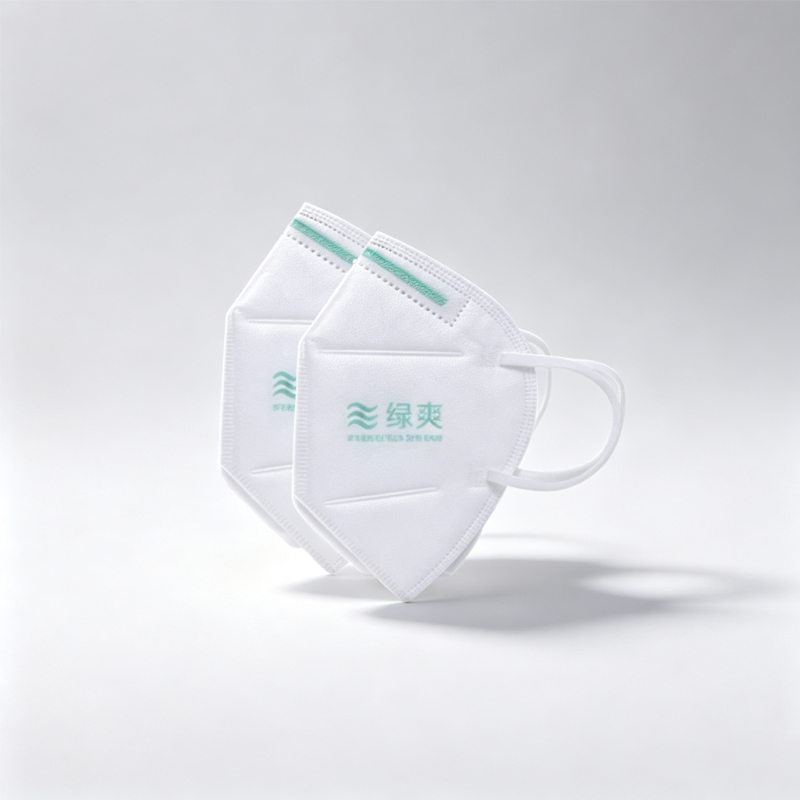 Dust Mask Construction - 30/60/90 pezzi di maschere industriali monouso