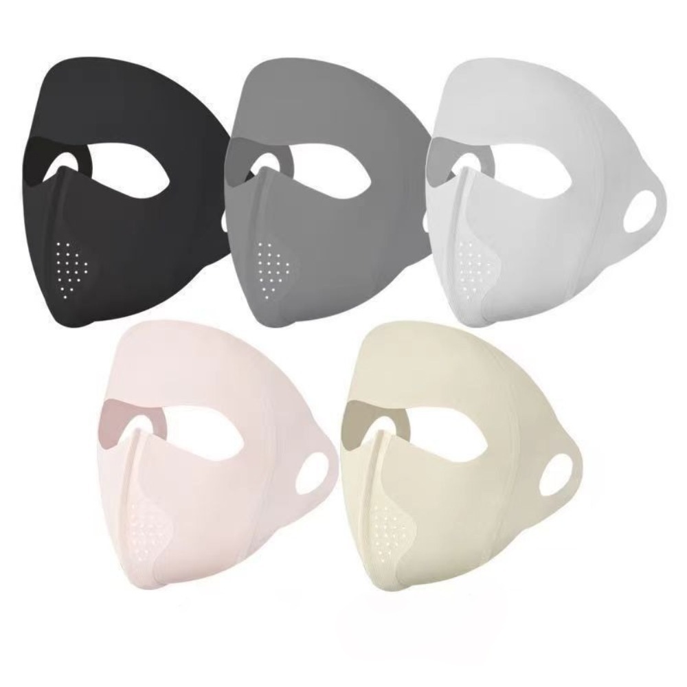 Maschera Traspirante in Seta G - Sports Mask Breathable recensione e prezzo