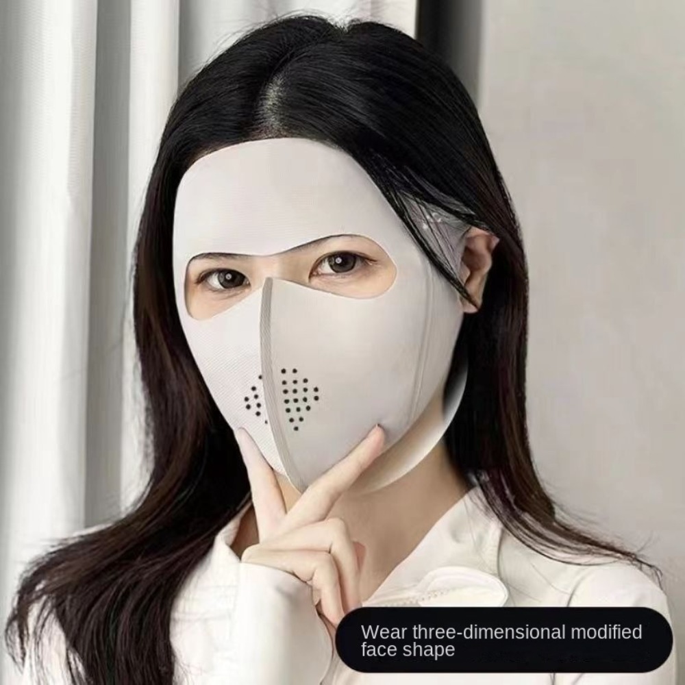 Maschera Traspirante in Seta G - Sports Mask Breathable recensione e prezzo