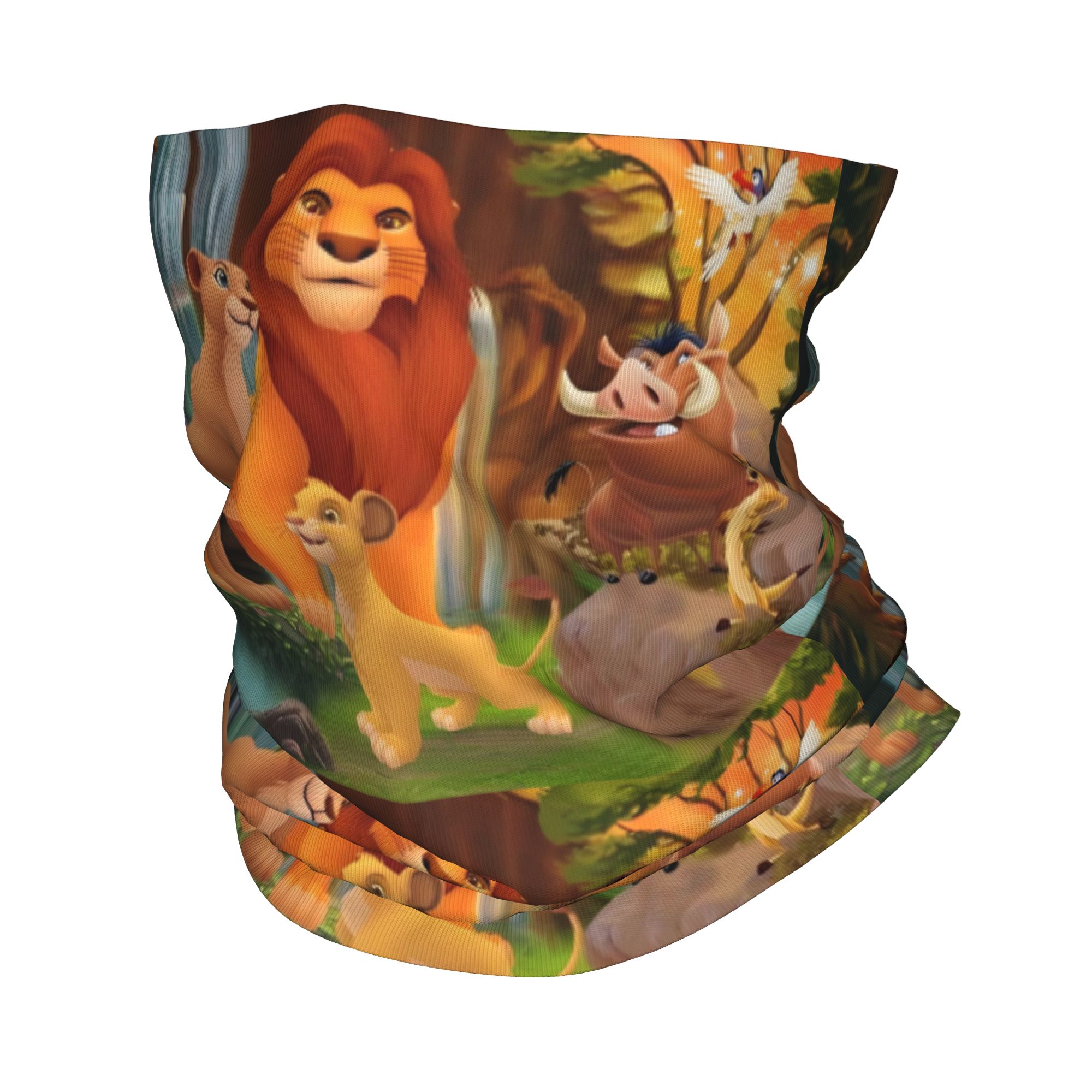 Scaldacollo Bandana Personaliz - Neck Gaiter Face Cover recensione e prezzo