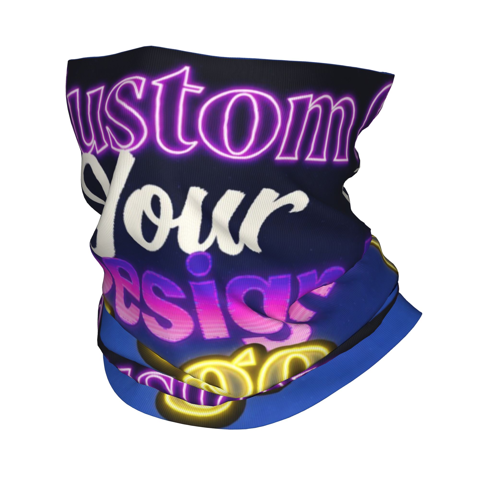 Scaldacollo Bandana Personaliz - Neck Gaiter Face Cover recensione e prezzo