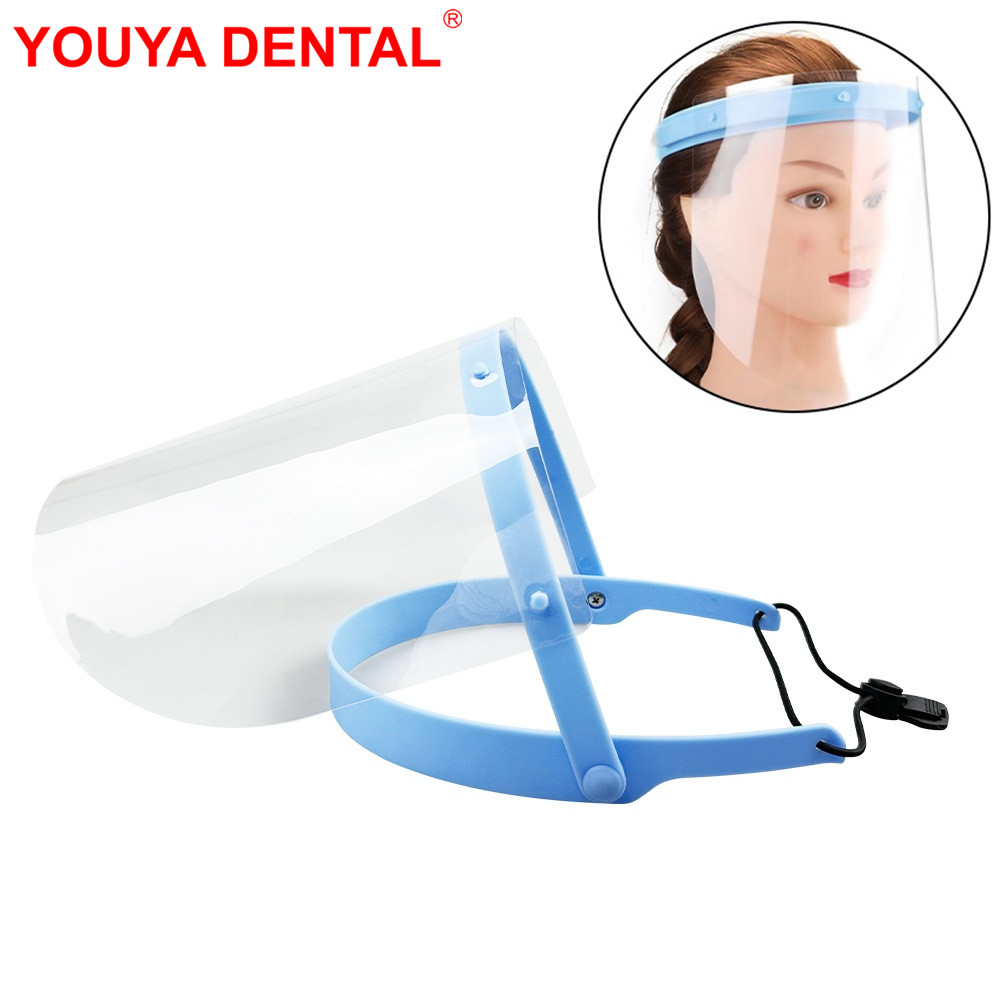 Visiera protettiva dentale tra - Anti Pollution Mask recensione e prezzo