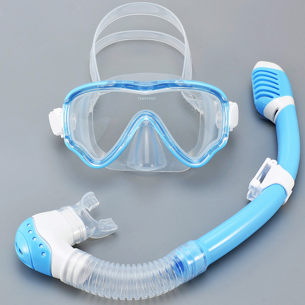 Maschera subacquea per bambini - Anti Pollution Mask recensione e prezzo