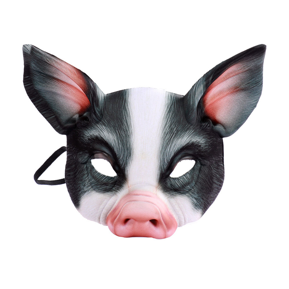 Maschera Realistica a Mezza Fa - Respirator Half Face recensione e prezzo
