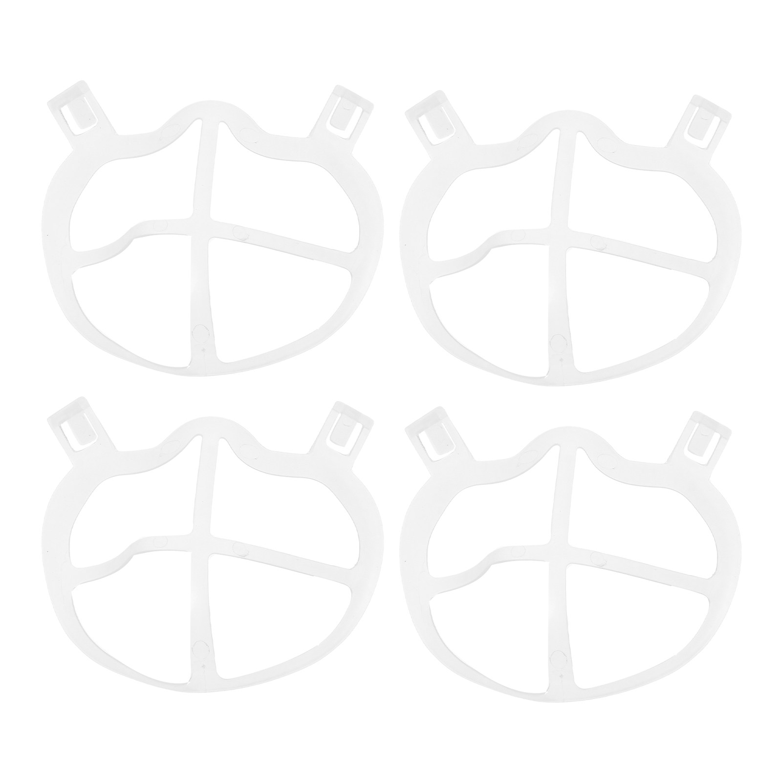 10 Pezzi Supporto Interno per  - Silicone Mask Bracket recensione e prezzo