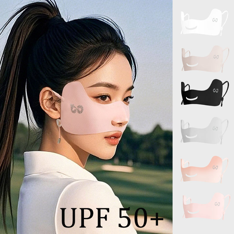 Maschera in Seta Ghiaccio Tras - Sports Mask Breathable recensione e prezzo