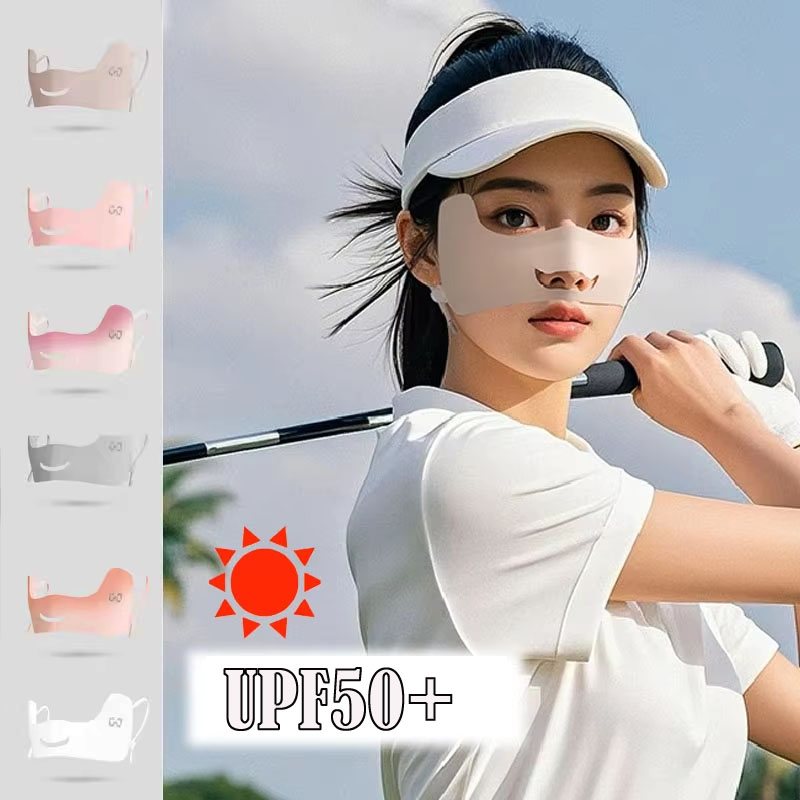 Maschera in Seta Ghiaccio Tras - Sports Mask Breathable recensione e prezzo