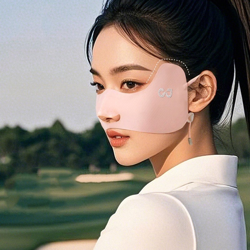 Maschera in Seta Ghiaccio Tras - Sports Mask Breathable recensione e prezzo