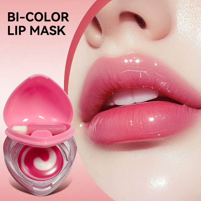 Maschera Labbra Bicolore Luckg - Kids Face Mask recensione e prezzo