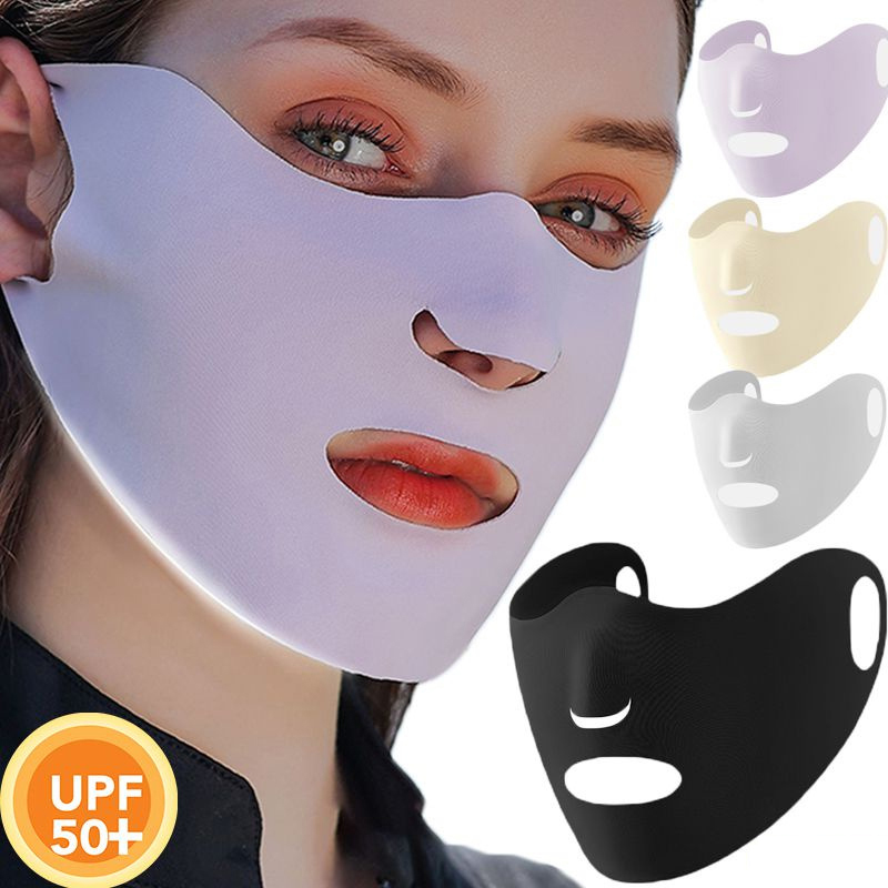 Maschera per protezione solare - Sports Mask Breathable recensione e prezzo